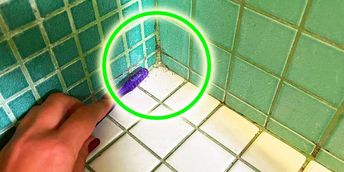 Adiós al moho con 3 remedios naturales para eliminar el moho de las esquinas de la ducha