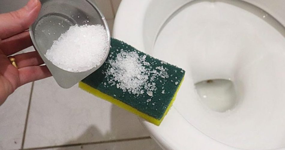 «Método natural para un baño siempre perfumado sin gastar un céntimo».