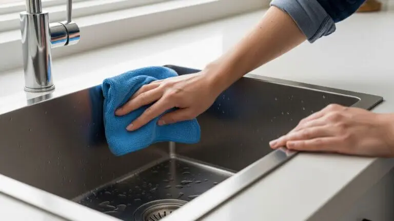 El error común en la cocina que favorece bacterias (y cómo evitarlo)