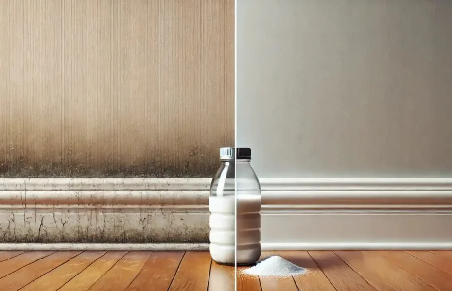 Cómo deshumidificar una habitación de casa sin gastar un euro