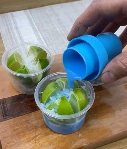 Incluso tus vecinos olerán tu casa.