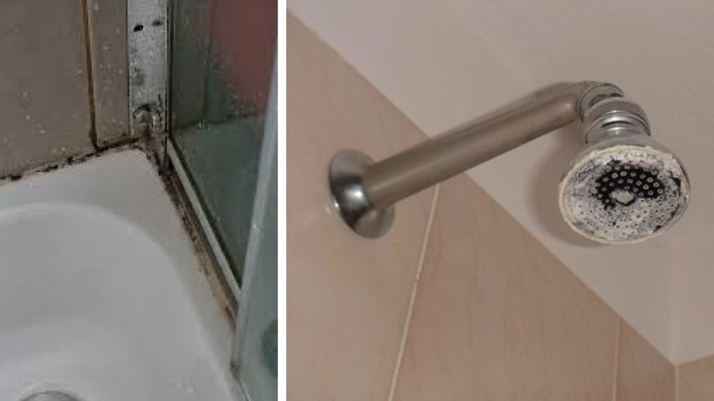 Ducha empotrada: ¡el poderoso remedio para darle una nueva vida!