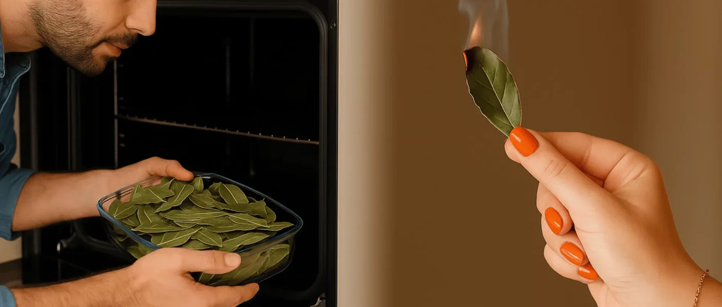 ¿Sólo utiliza el laurel para cocinar? Bienestar, limpieza, insectos, sueño… ¡Lo has entendido todo mal!