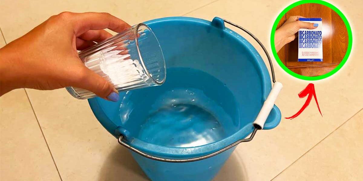 7 consejos prácticos para desengrasar el suelo sin detergentes fuertes