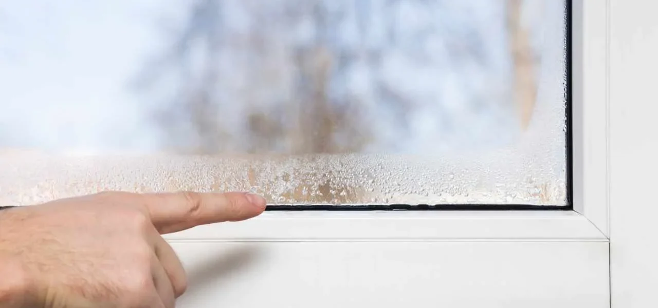 Trucos rápidos y fáciles para eliminar la humedad y la condensación en el hogar