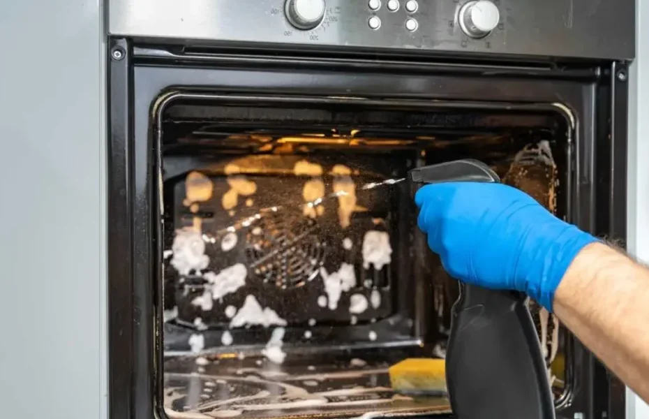 Cómo eliminar la grasa del horno: aquí está el truco de la abuela