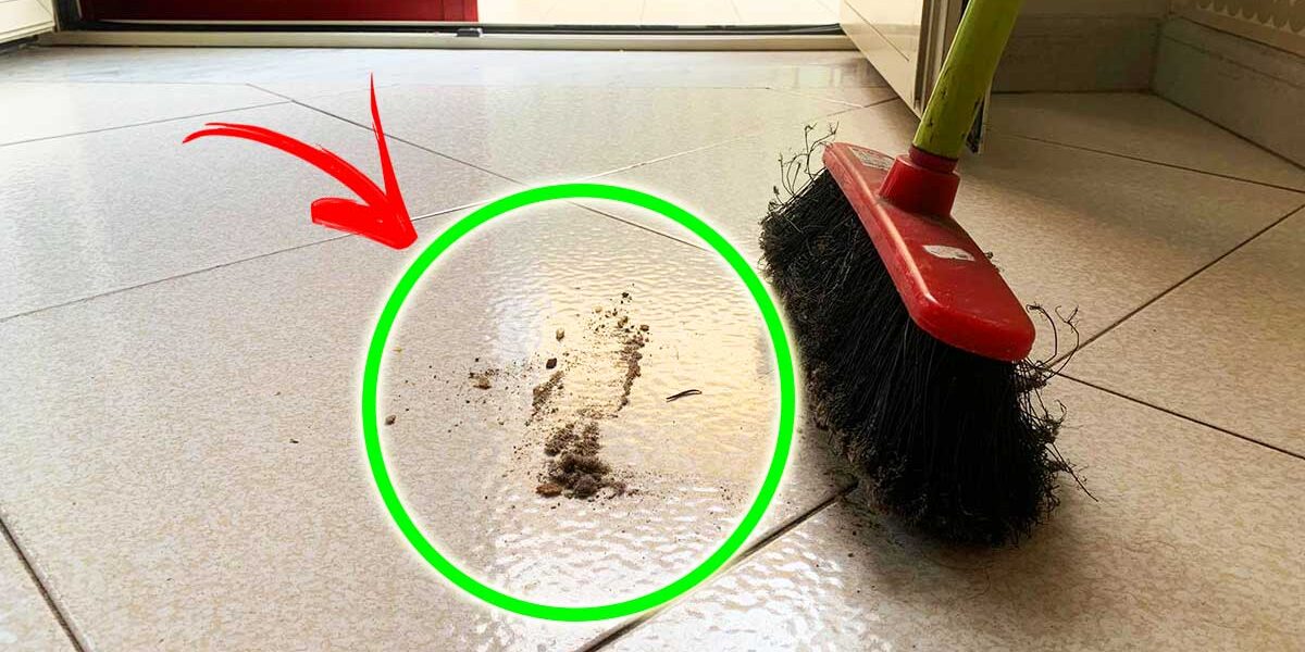 Cómo no tener demasiado polvo en casa con las puertas abiertas