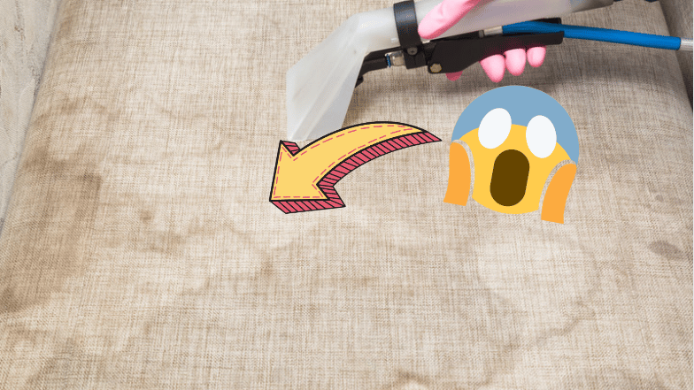 7 consejos para quitar las manchas de los sofás de tela