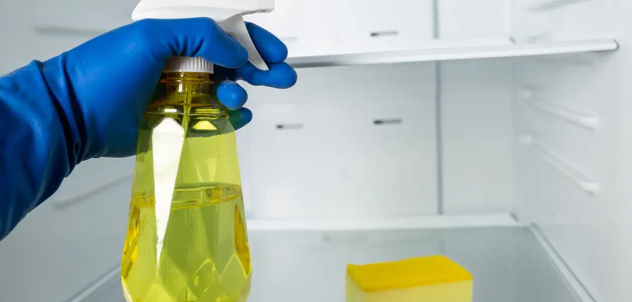 ¡Deje de malgastar su dinero en limpiadores industriales para frigoríficos! Esta alternativa natural y no tóxica es insuperable.