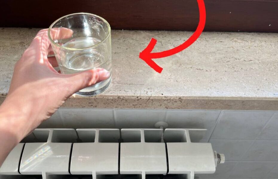 Ahorra cientos de euros en calefacción con un paquete de agua: mi abuela siempre utilizaba este ingenioso truco