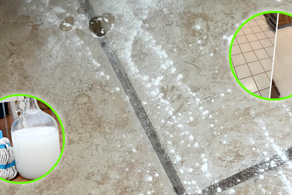 El truco del barniz para limpiar los suelos y hacerlos brillar sin dejar halos