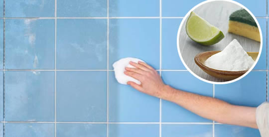 Cómo limpiar la cocina, el baño y la ducha de forma natural, haciéndolos parecer nuevos