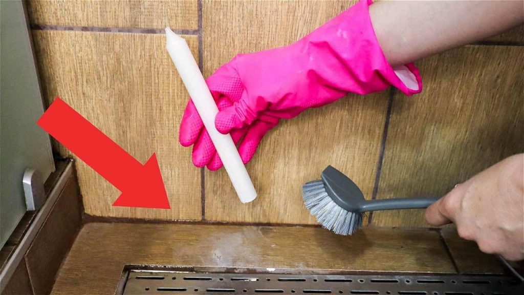 Juntas y azulejos brillantes: con este método permanecerán limpios durante mucho tiempo.