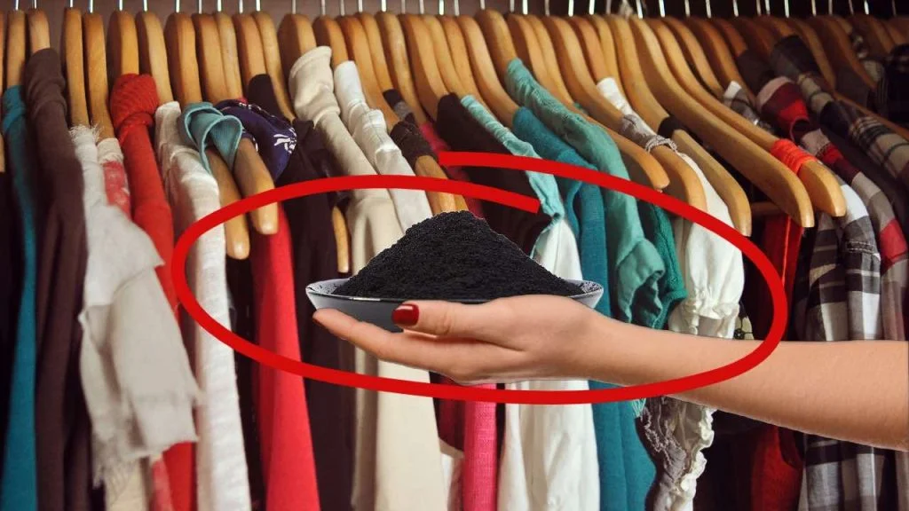 Carbón de chimenea, no lo tires: pocos conocen sus ventajas si lo pones en el armario.