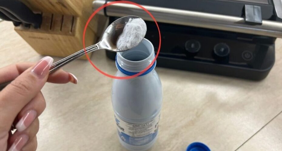 La leche se acaba enseguida: si añades este ingrediente, te durará todo el mes.