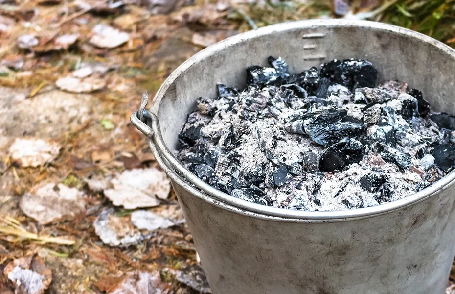La ceniza de madera es un limpiador milagroso: 5 recetas y formas de usarlo en casa!