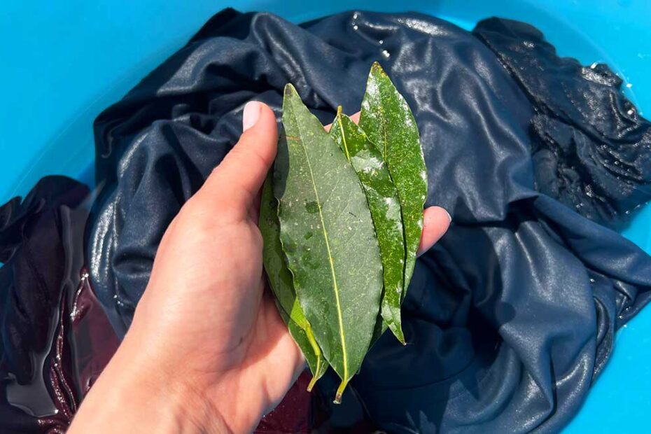 Los dos trucos que a mí me funcionan de verdad para mantener el color de la ropa