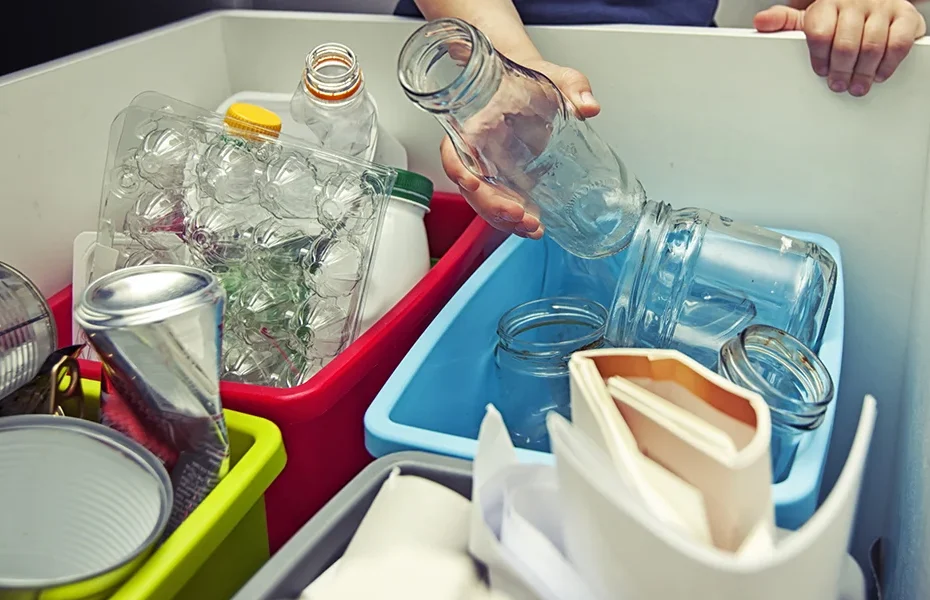 Top 10 consejos para reducir la basura doméstica!