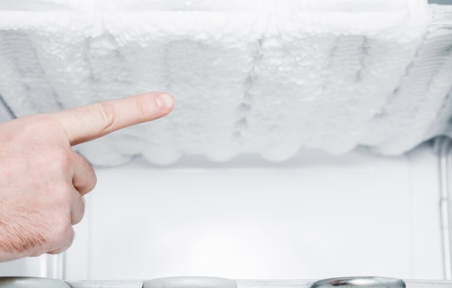 La mejor forma de descongelar el congelador