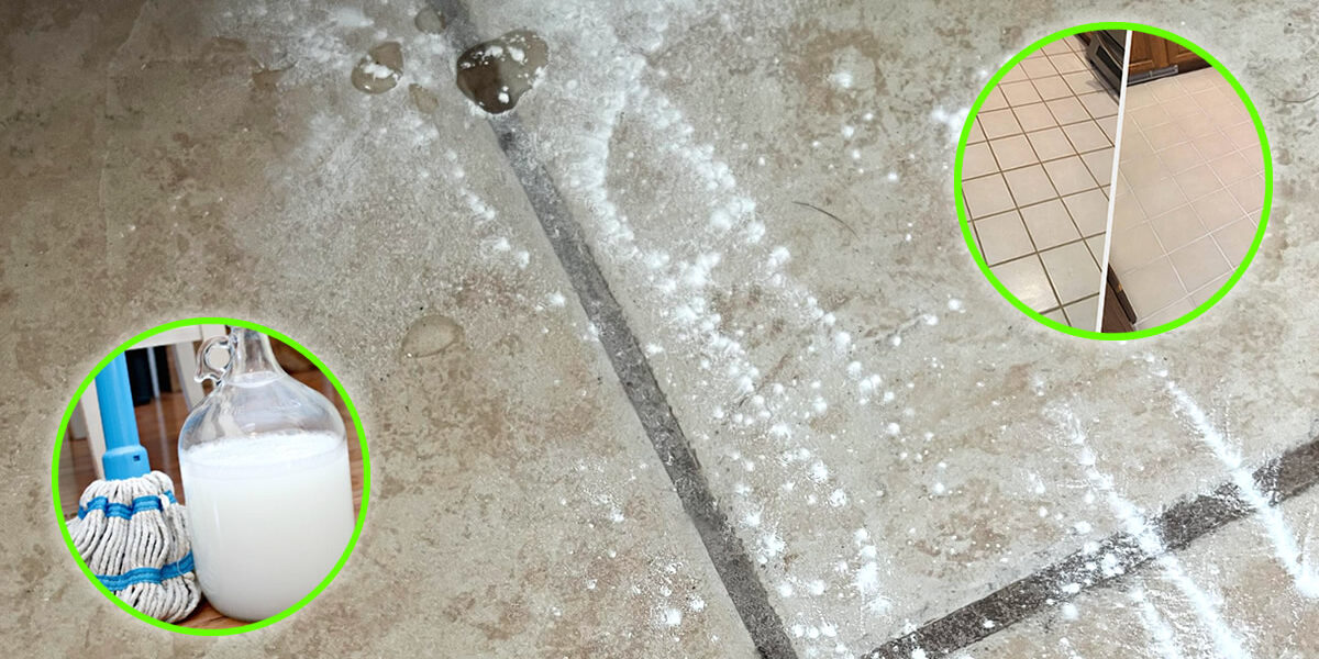 El truco del talco para limpiar los suelos y hacerlos brillar sin dejar marcas