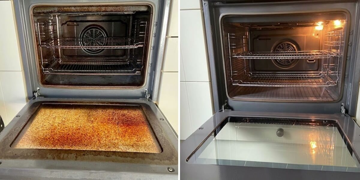 Limpiar el horno: 3 consejos eficaces para una buena limpieza y desengrasado