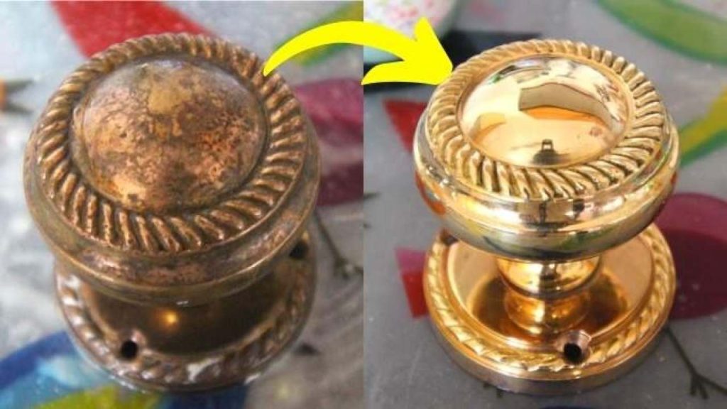 Latón viejo y oxidado: cómo limpiarlo sin esfuerzo y dejarlo como nuevo