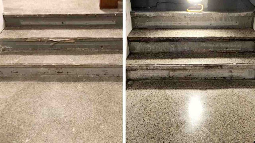 Suelos granulados: usa este ingrediente muy apreciado para hacerlos brillar como nunca antes