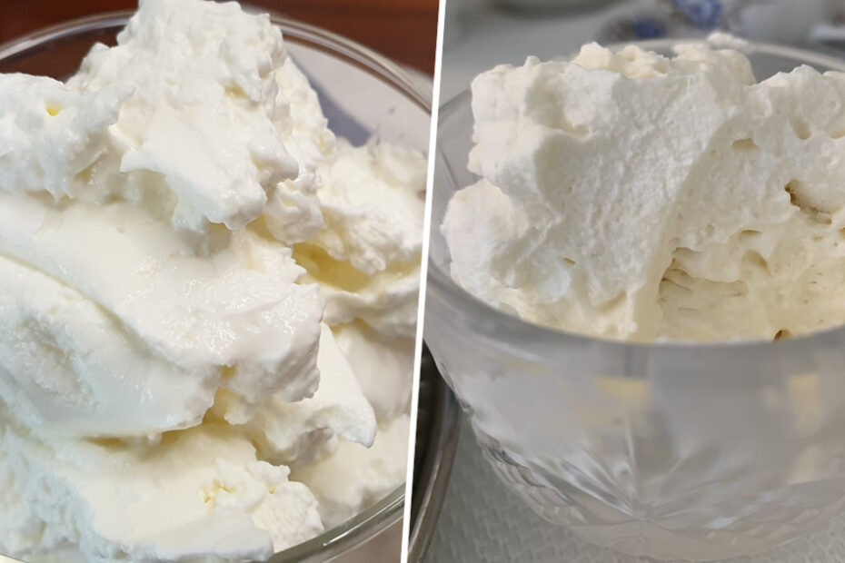 La receta del helado de yogur sin azúcar: sabroso y ligero