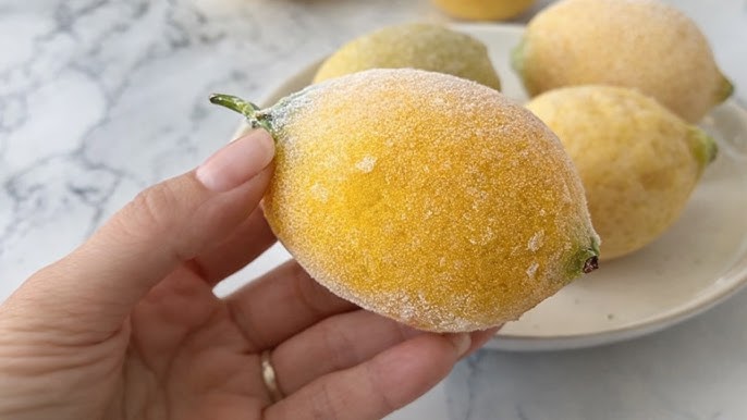 ¡Este truco del limón congelado salvó mi verano!