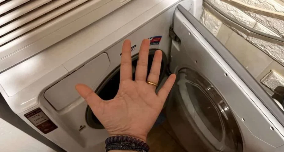 Lavadora: con este truco de la palma ahorrarás mucho dinero en las facturas