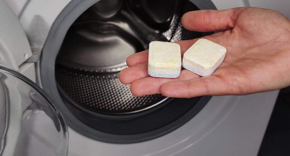 Si haces esto, toda la suciedad saldrá de la lavadora: adiós a los malos olores en la ropa