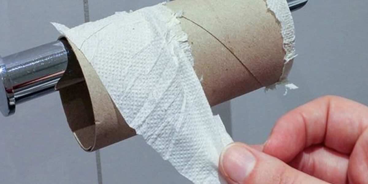 ¿El fin del papel higiénico? ¿Qué podría sustituir pronto a nuestros rollos habituales?
