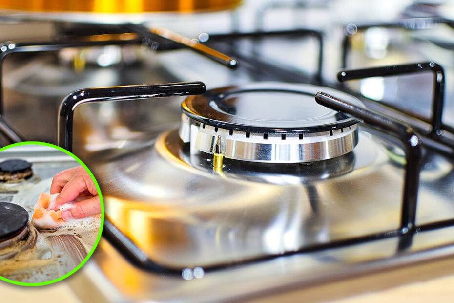 Cómo hacer una piedra desengrasante para limpiar y pulir toda la cocina