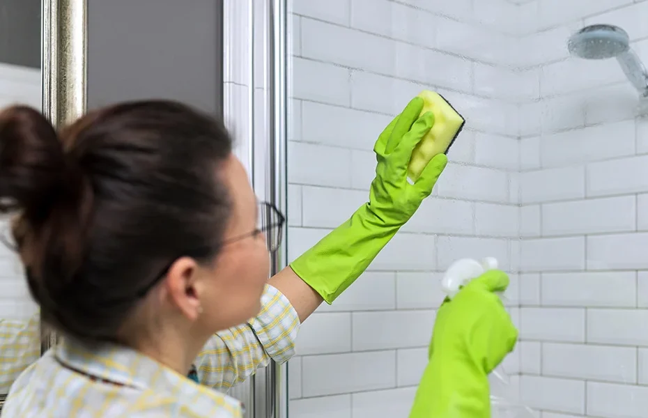 10 trucos mágicos para hacer brillar el baño!