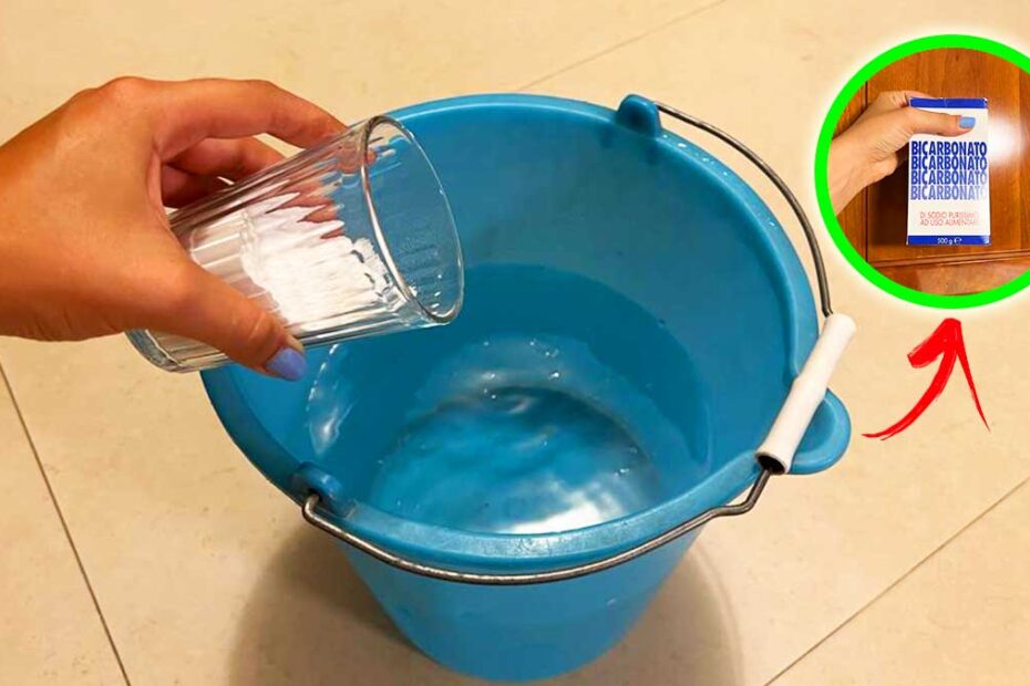 7 consejos prácticos para desengrasar los suelos sin productos de limpieza agresivos