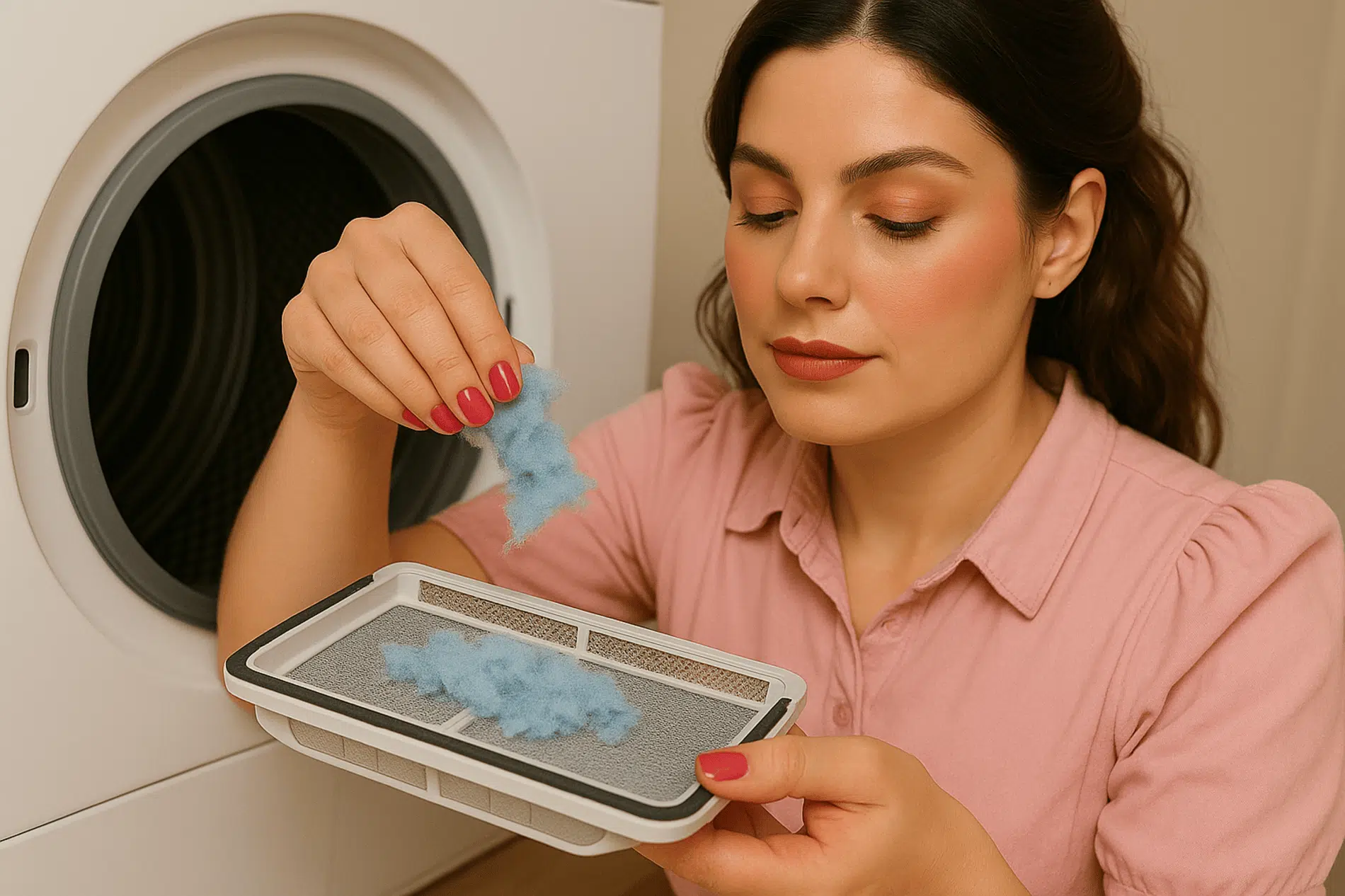 Deja de tirar la pelusa del filtro de la secadora: ¡estas ingeniosas ideas de reciclaje la convierten en algo imprescindible tanto en casa como en el jardín!