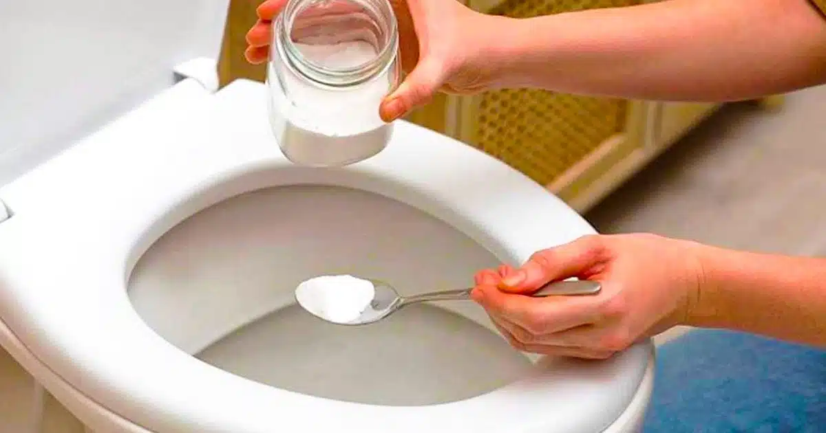 ¿Por qué mucha gente echa sal en el inodoro por la noche?