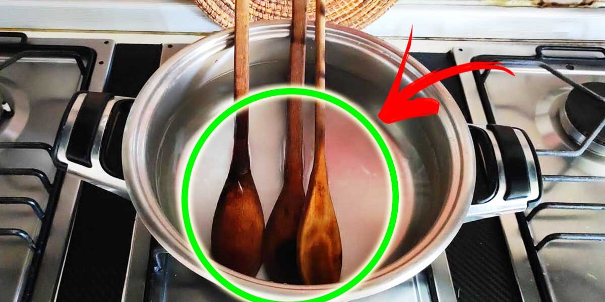 Cómo desengrasar cazos de madera con remedios naturales