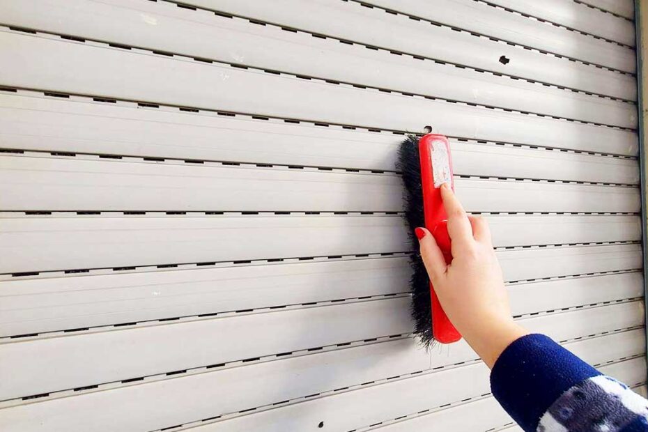 ¿Cómo limpiar las persianas con remedios naturales?