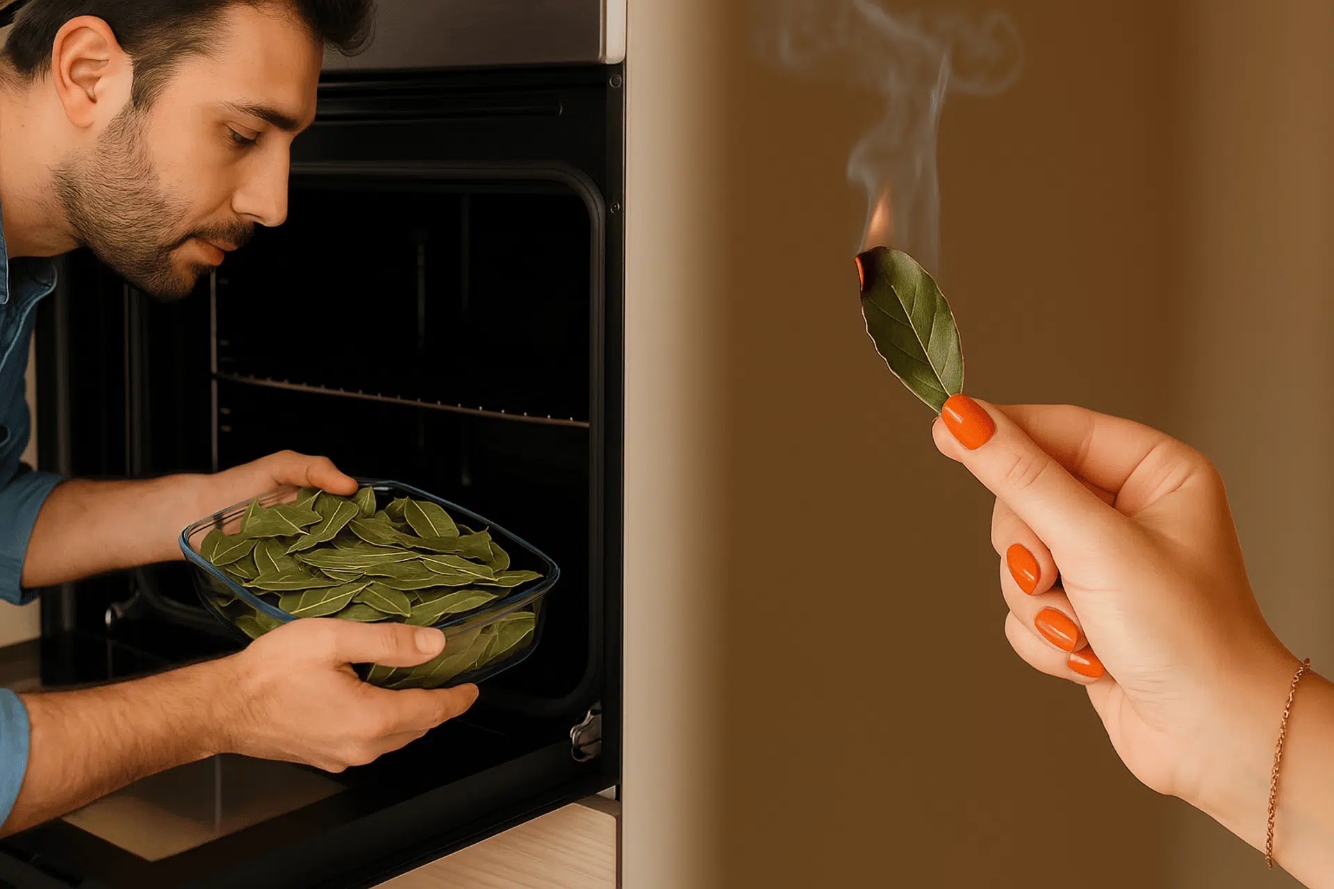 ¿Solo usas el laurel para cocinar? Bienestar, limpieza, insectos, sueño… ¡No te has enterado de nada!