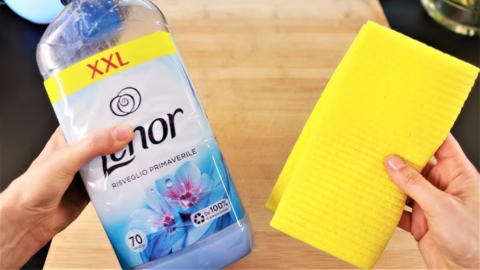 Mélangez ces 2 produits et voyez le résultat