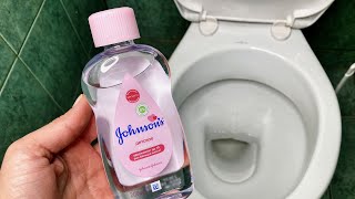 Peu de gens connaissent ce secret de nettoyage ! 😲