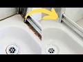 How to Clean a Mouldy Shower Like a Pro!