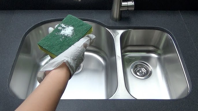 How to Maintain Your Stainless Steel Sink