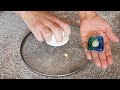 Nettoyez tout votre tapis en quelques minutes 😱 Il brillera comme neuf avec cette astuce