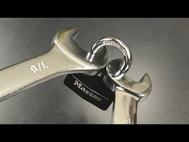 [753] You’re Doing it Wrong… The REAL Double Wrench Method
