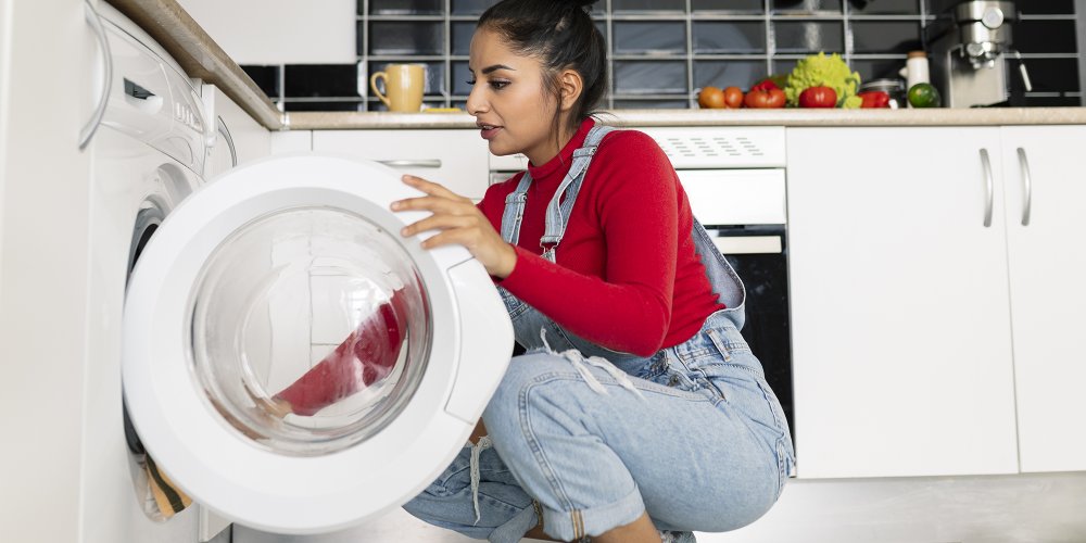 Faites cela et la machine sera propre et le linge n’aura pas d’odeur désagréable