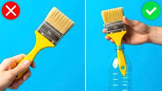 6 astuces de peinture murale que seuls les maîtres peintres connaissent