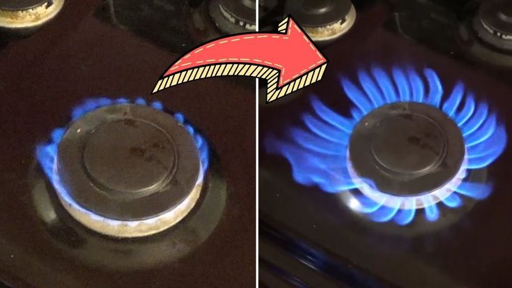 How to increase Gas stove flame | gas ki flame kam ho jaye to kya kare