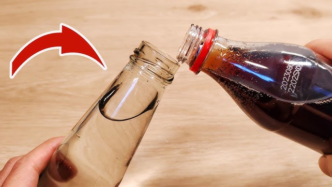 Mélangez du cola avec du vinaigre blanc et vous n’en croirez pas les résultats étonnants 💥(surpris)🤯